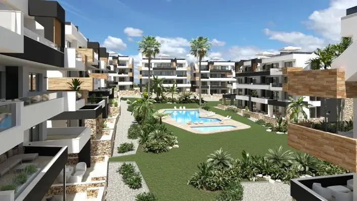 2 Bed Apartment for sale