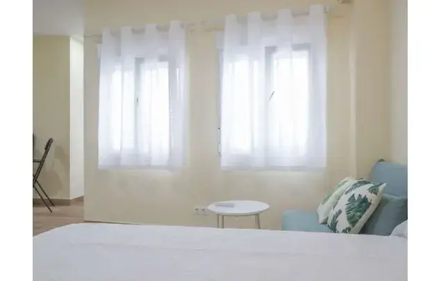 Estudio en Bellas Vistas Madrid Ideal para uno
