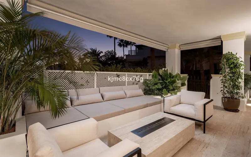 Apartamento Lujo 4 Dormitorios Milla de Oro