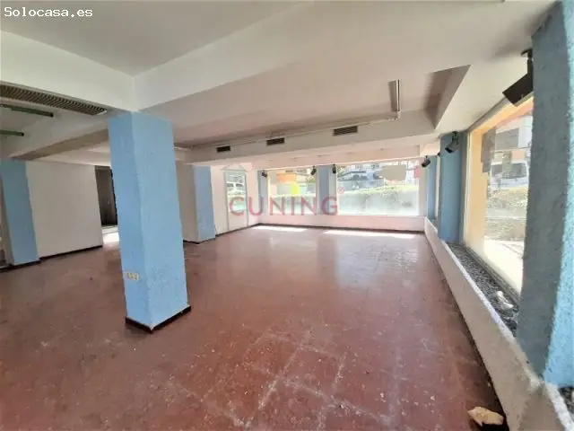 Venta 2 Locales Comerciales 168m2 Madrila
