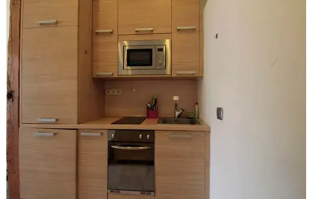 Apartamento 1 Dormitorio 28m2 Madrid