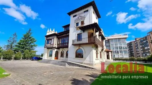 Mansión histórica cerca de Santander ideal hotel u oficinas