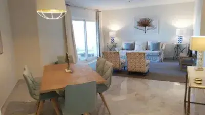 Apartamento en Alquiler Puerto Banús Lujo 3 Dormitorios