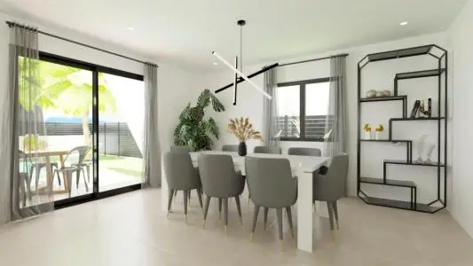 Villa de Lujo en Alenda Golf Alicante