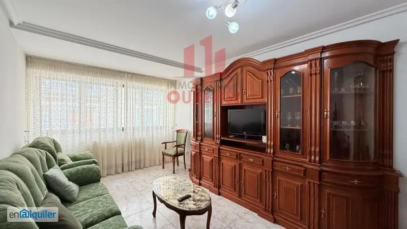 Alquiler Piso Couto 89m2 3 Dormitorios Ascensor