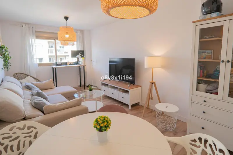 Apartamento 2 Dormitorios Málaga Parque Litoral