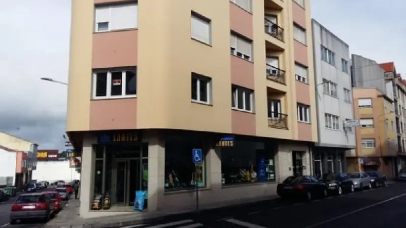 Venta Piso 180m2 Obra Rúa Muiño Carballo