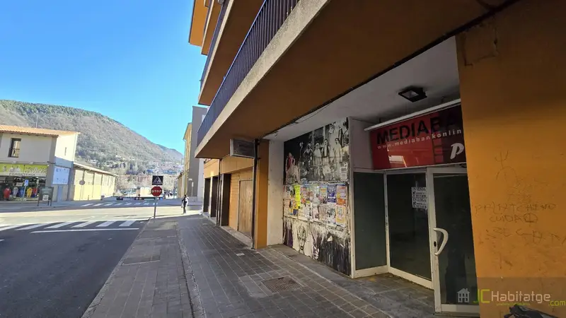 Venta Local Comercial 2 Habitaciones Ripoll Ref 9191100095