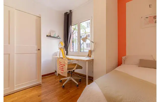 Alquiler Apartamento 6 Dormitorios Barcelona 3-24 Meses