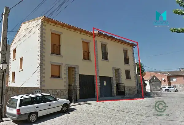 Casa Aislada Ocupada Madrid Inversores 154m2