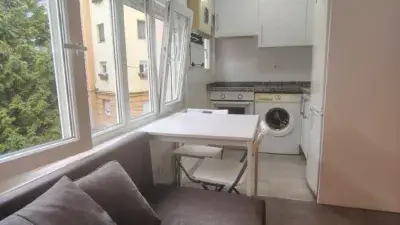 Apartamento Amueblado en Pumarin Oviedo 32m2
