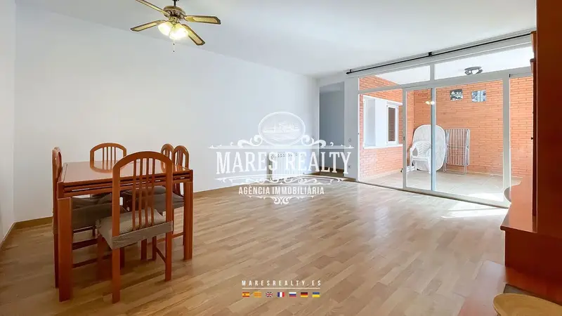 Apartamento en Venta Fenals Lloret de Mar 4 Dormitorios
