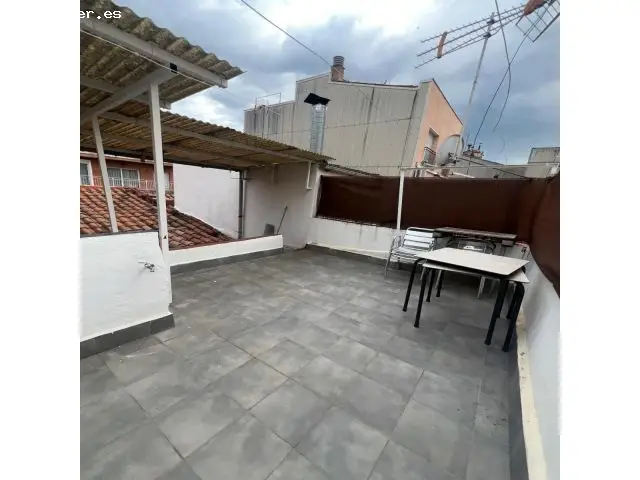 Casa Planta Baja Sabadell 3 Habitaciones Patio Terraza