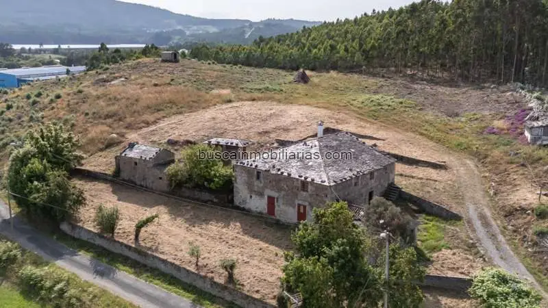Casa Rústica en Venta en Cervo: 373m2, Finca 23153m2