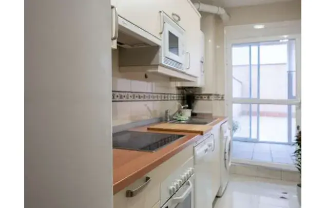 Apartamento 1 Dormitorio 75m2 Madrid Amueblado