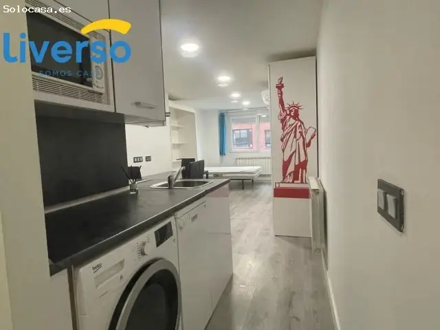 Estudio en Alquiler Centro Aranda de Duero