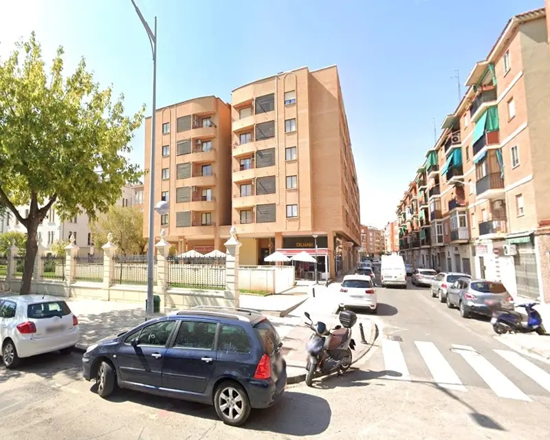 Piso 125m2 4 habitaciones 2 baños Albacete