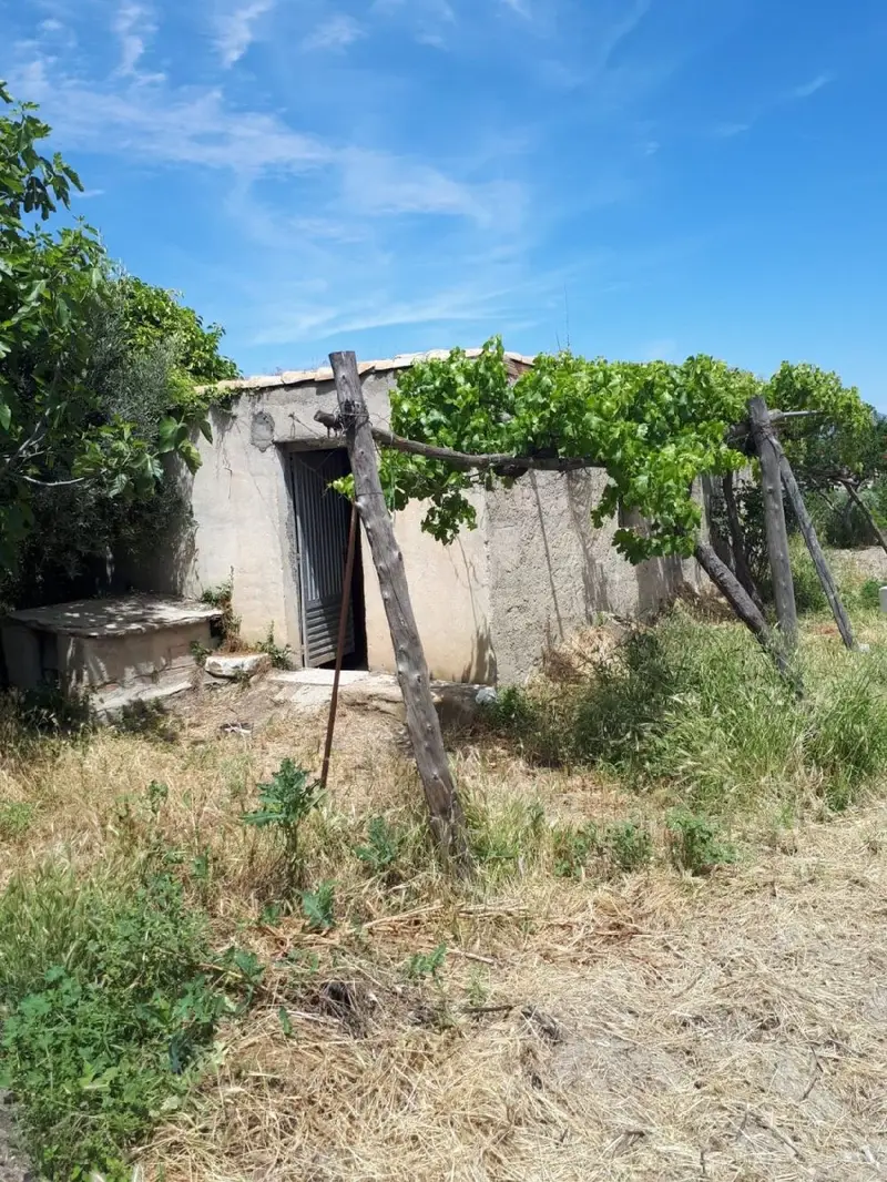 Venta Cortijo a estrenar en Tijola - Ref: 06184