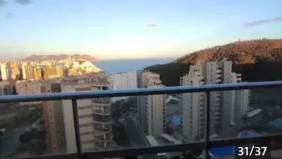 Piso en alquiler en Cala de Villajoyosa