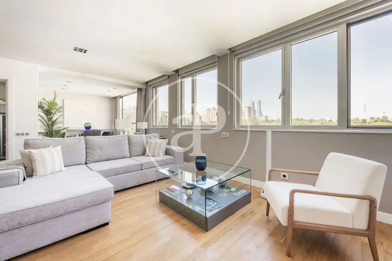 Atico en Venta Arturo Soria 3 Dormitorios Piscina Privada