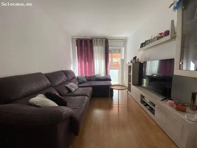 Piso en Venta Terrassa 2 Dormitorios Cerca de Estacion RENFE