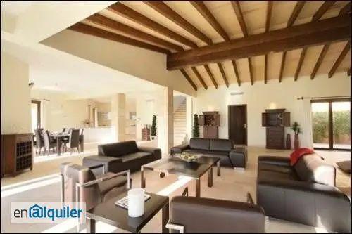 Casa de Lujo con Piscina en Alaro Mallorca