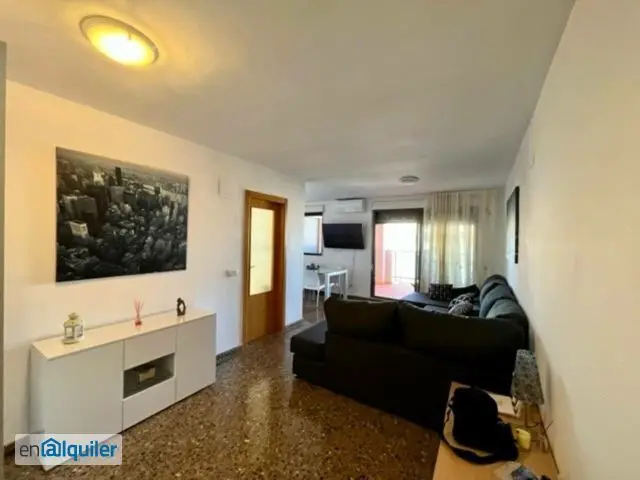 Alquiler Piso Aire Acondicionado Playa Gandia Estudiantes