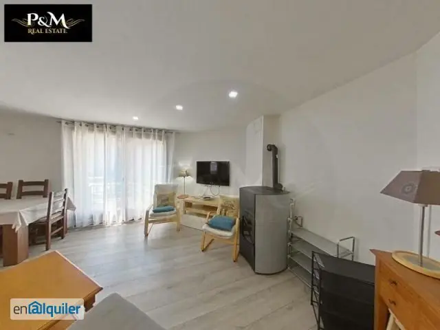 Apartamento 3 Dormitorios Reformado Betren Cerca Baqueira Beret