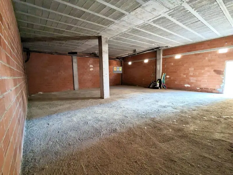 Local Comercial en Altea Centro 116m2