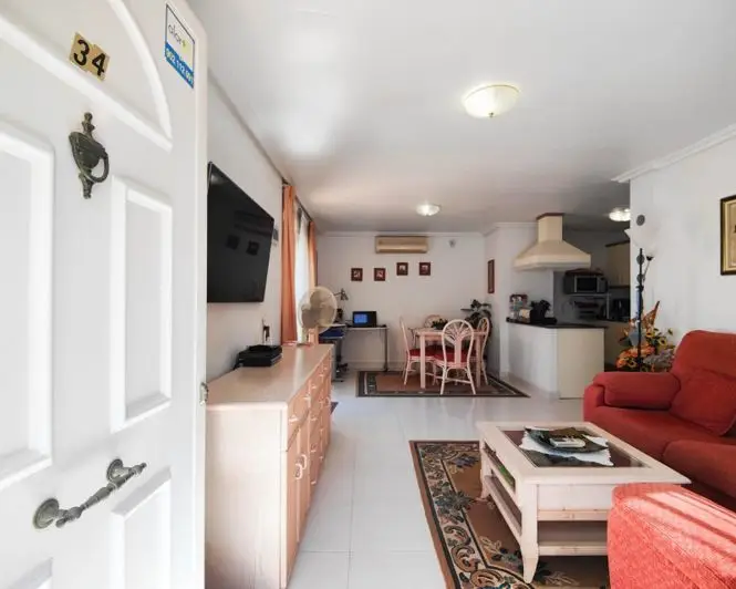 Bungalow 2 Dormitorios Playa Flamenca Orihuela Costa