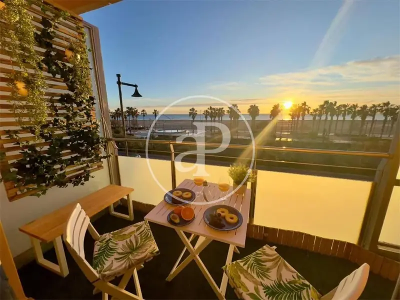 Apartamento en alquiler en Cabanyal-Canyamelar, València ciudad, Valencia