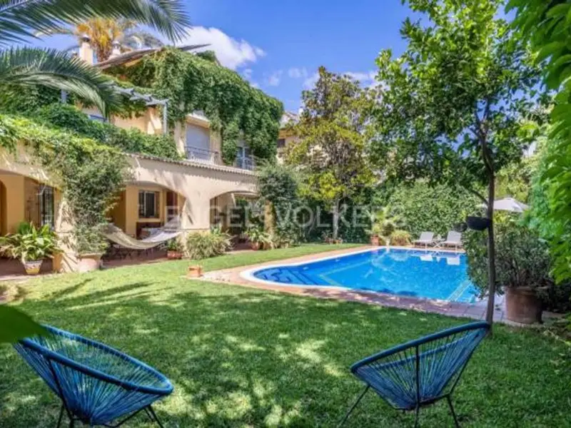 venta Chalet en San Pablo-Santa Justa, Sevilla (44173405228.101800)- Globaliza