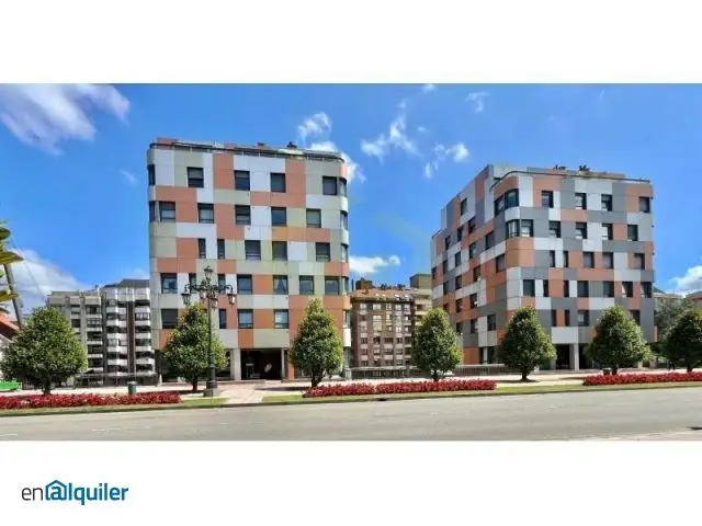 Alquiler Vivienda Amueblada 3 Dormitorios Renfe