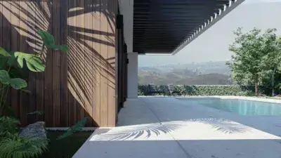 Villas de Lujo en Mijas Pueblo con Piscina Privada