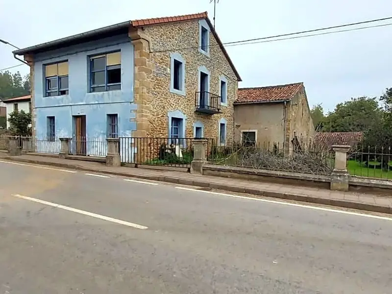 venta Chalet en La Busta, Cantabria (105994/EV)- Globaliza