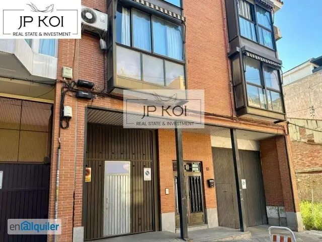 Alquiler Piso 2 Dormitorios Latina Corta Estancia Amueblado