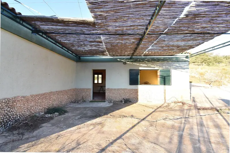 Finca/Casa Rural en venta en Albuñuelas, Granada