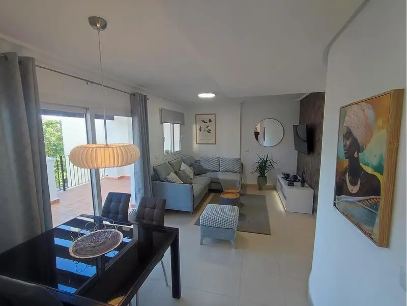 Apartamento en venta Hacienda Riquelme Golf Murcia