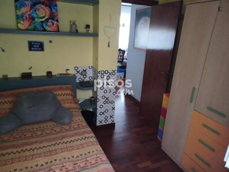 Habitaci√≥n en Alquiler en Centre