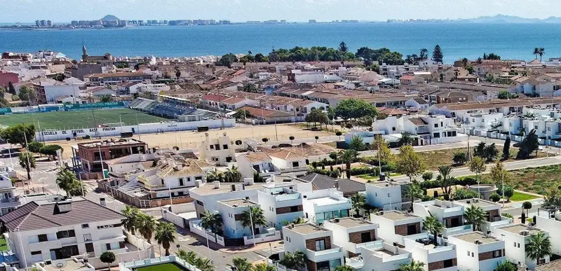 Apartamento 2 Dormitorios San Pedro Espa	ña