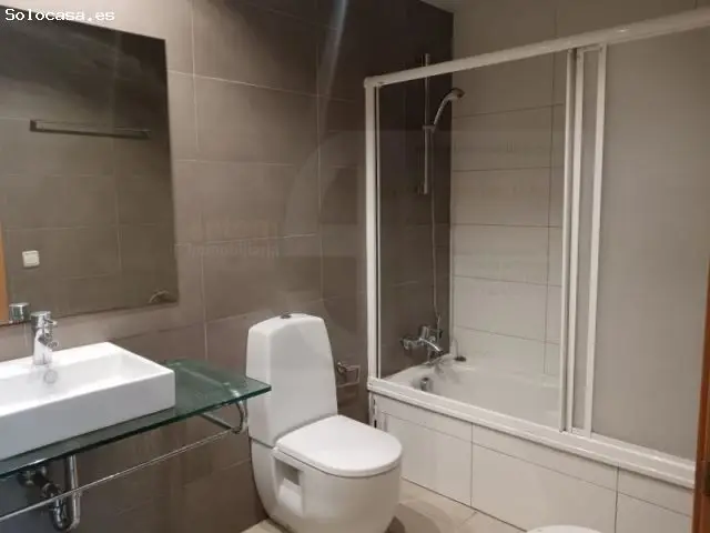 Atico en Avenida de Europa con Piscina y Jacuzzi