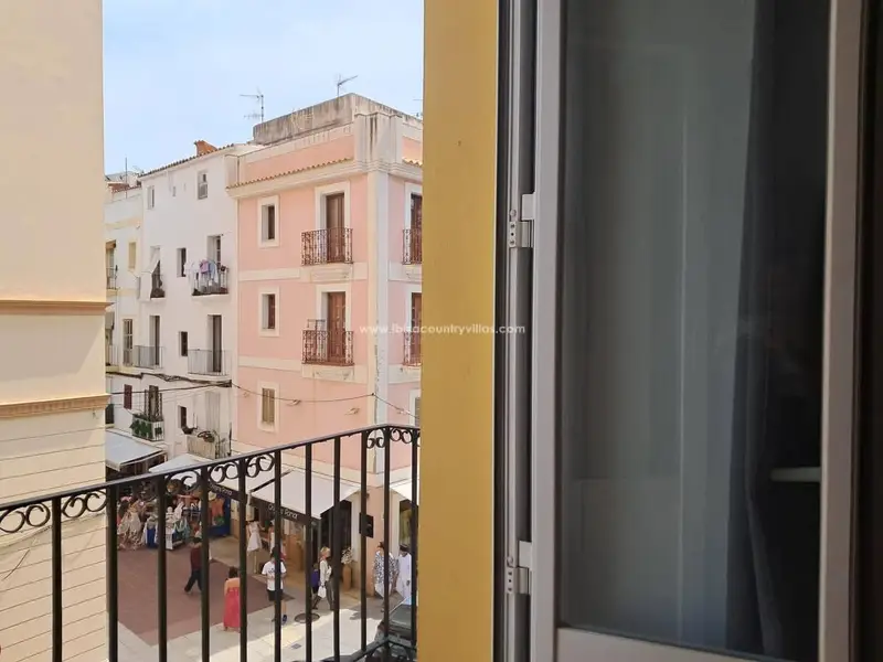 Apartamento con Encanto en Ibiza Ciudad Cerca de Dalt Vila