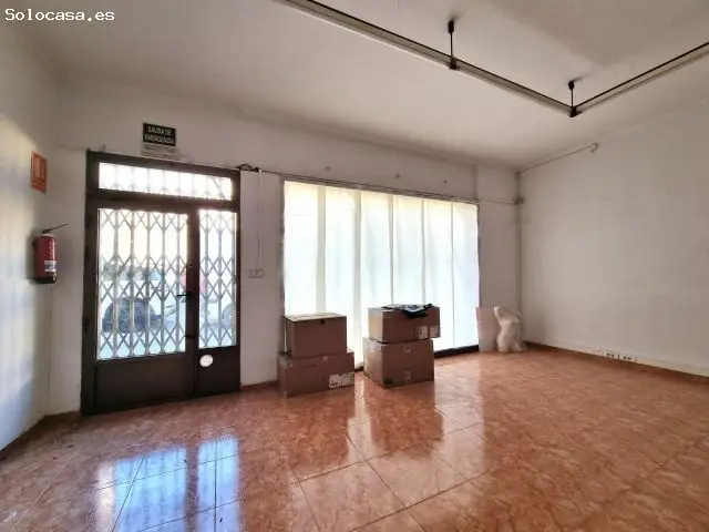 Local Comercial Monovar 55m2 Calle Mayor