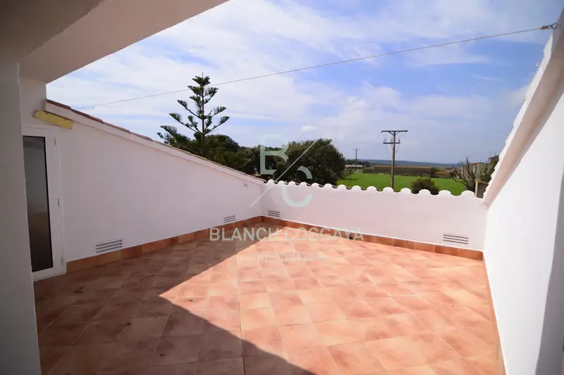 Venta Adosado con patio en Pals