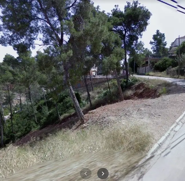 Solar en Venta Selva Negra Vallirana 754m2