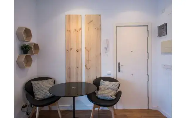Alquiler Habitaciones 124m2 Apartamento Gracia Barcelona