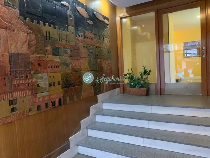 Venta Piso con terraza en José Zorrilla Segovia