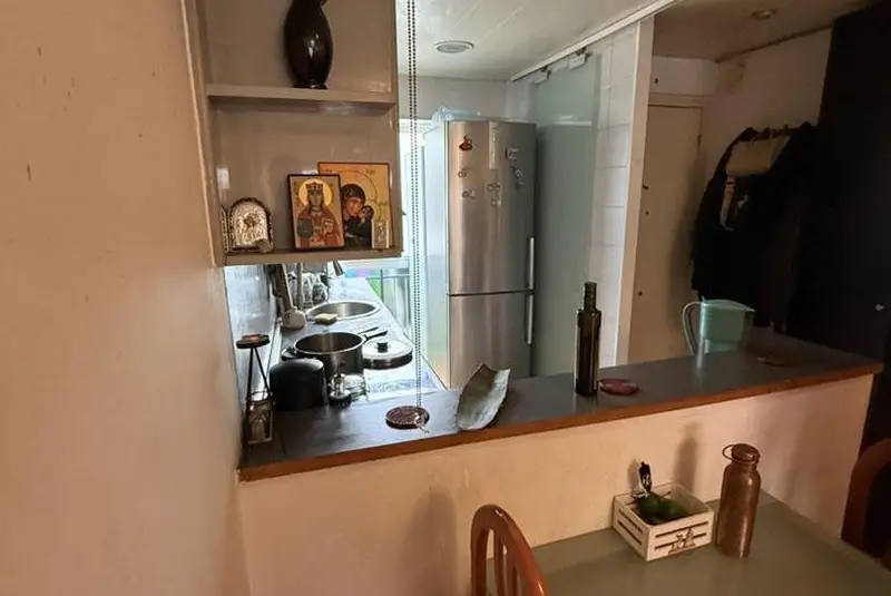 Piso en venta en Barcelona: Amueblado, con ascensor y electrodomesticos