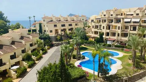 Apartamento 2 Dormitorios Altea Costa Blanca