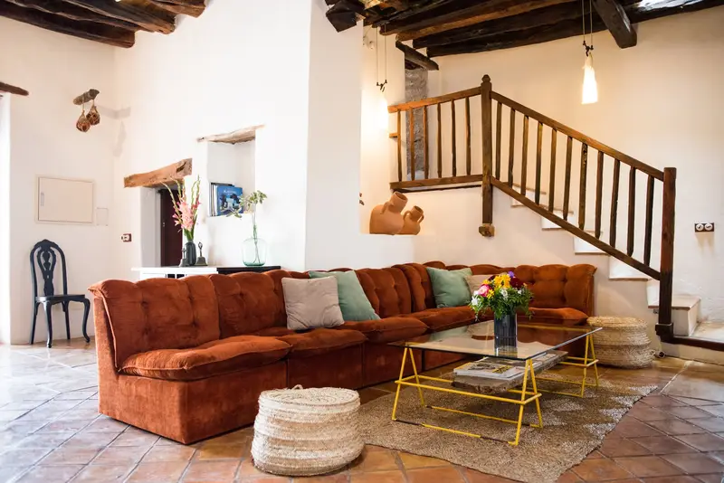Casa-Villa de 6 Dormitorios alquiler Ibiza, España